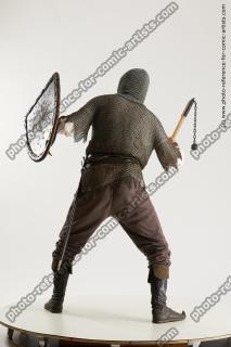 fighting medieval soldier sigvid 06b
